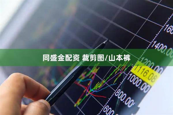 同盛金配资 裁剪图/山本裤